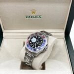 Rolex GMT Watch - كوبي ماستر بجودة عالية.