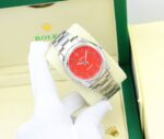 ⁦Rolex Oyster Perpetual Watch - كوبي ماستر عالية الجودة.⁩ - الصورة ⁦8⁩