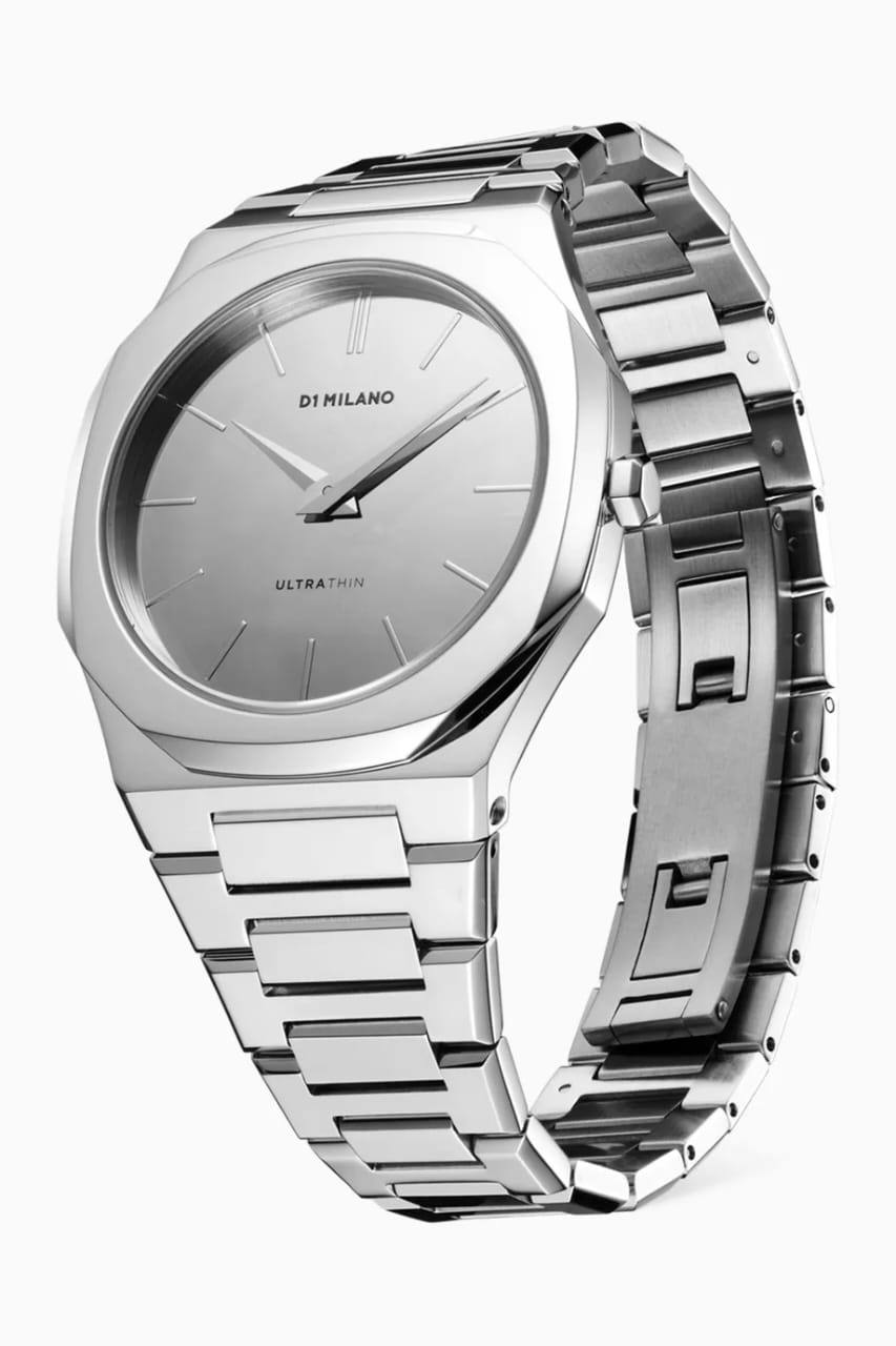 photo_2025-12-08_15-43-00 D1 Milano Ultra Thin Mirror Watch- كوبي ماستر عالية الجودة. - الصورة 1